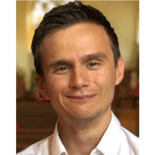 Research Assistant - Harry Upton