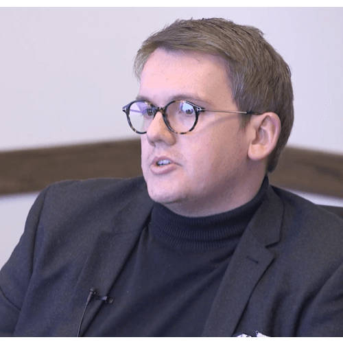 Principal Investigator - Dr Mark Eccleston-Turner