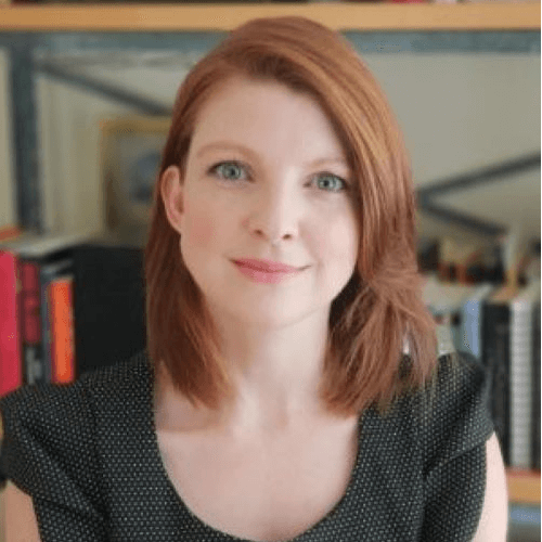 Co-investigator - Dr Michelle Rourke