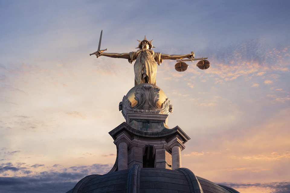 Developing sentencing guidelines