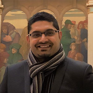 Vinoj George
