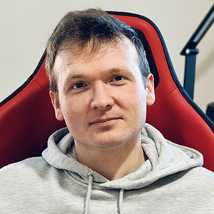 Aleksandr Pakhomov