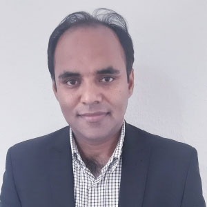 Najmul Haider