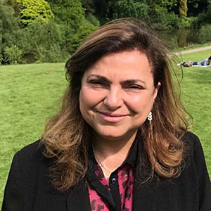 Mirna Maarabouni