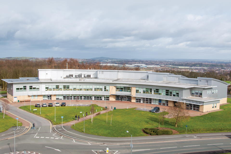 Clinical Trials Unit

