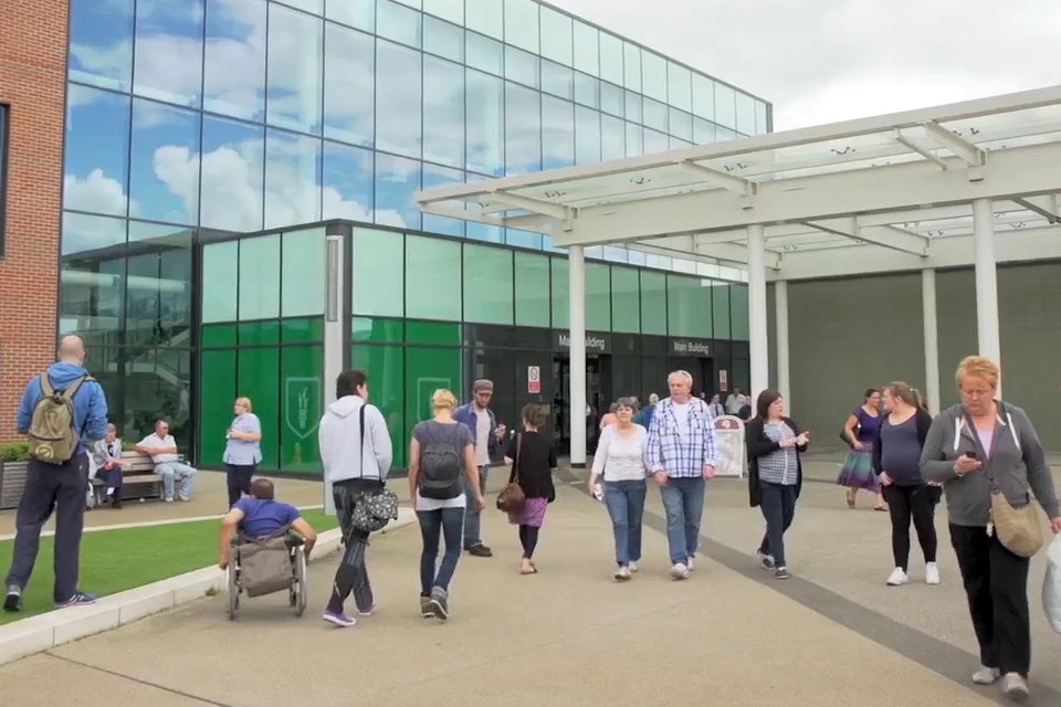 Health research group