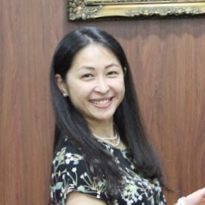 Dr Ching-Yu Huang