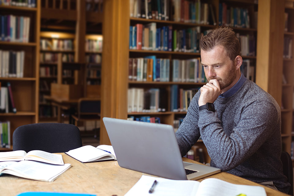 Research and innovation support