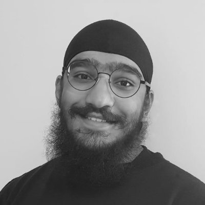 Image of medical student, Balamrit Singh Sokhal