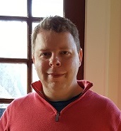 Image of Nicholas Seager.