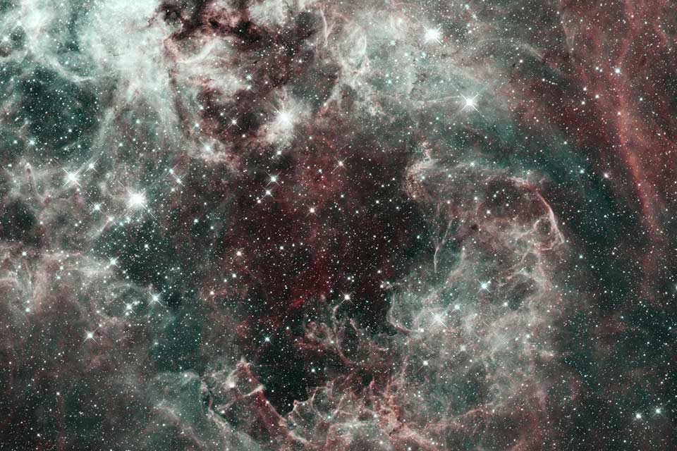 Keele works with Oxford University on massive star discovery