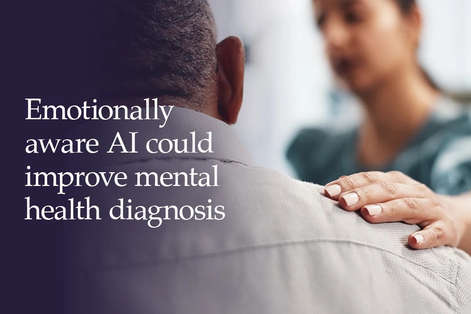Keele and Nottingham develop new “emotionally aware” AI-based model for classifying mental health conditions