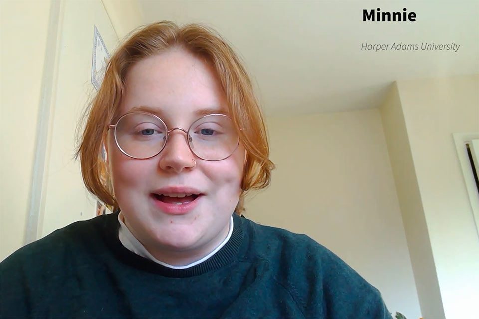 Hear from our student role models