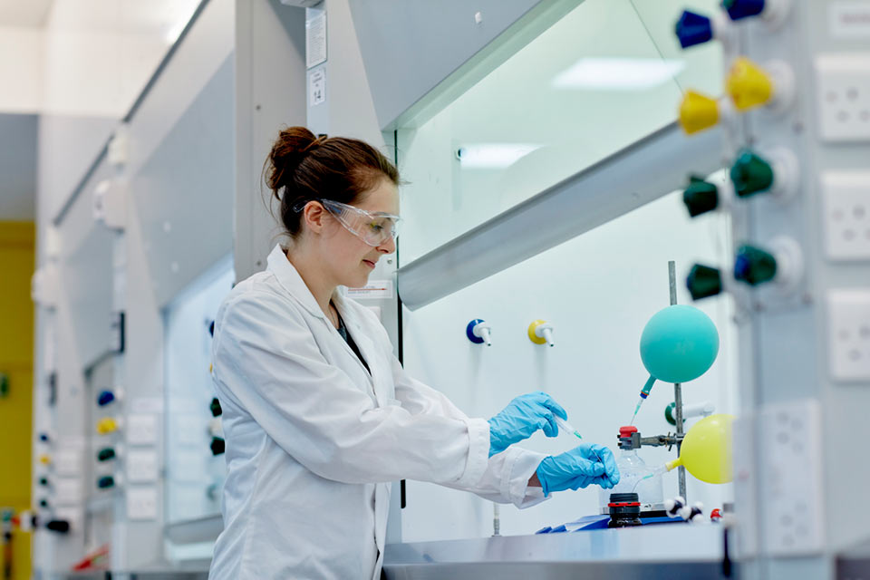 Chemistry and Medicinal Chemistry