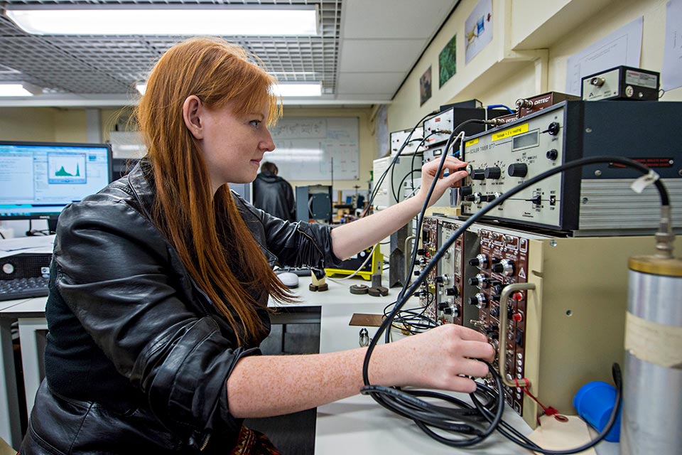 Laboratory facilities