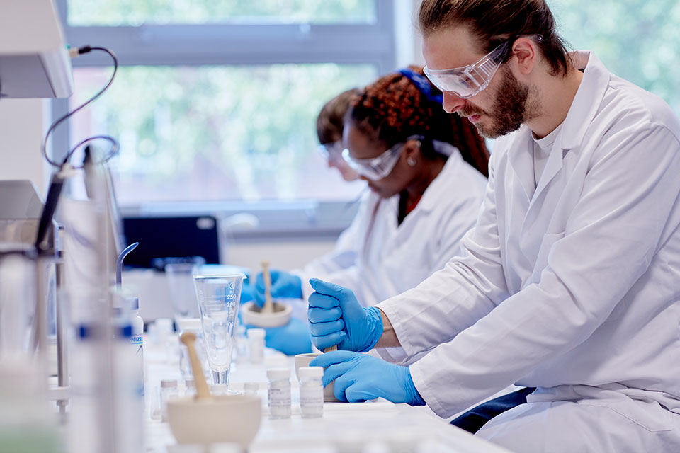 Laboratories