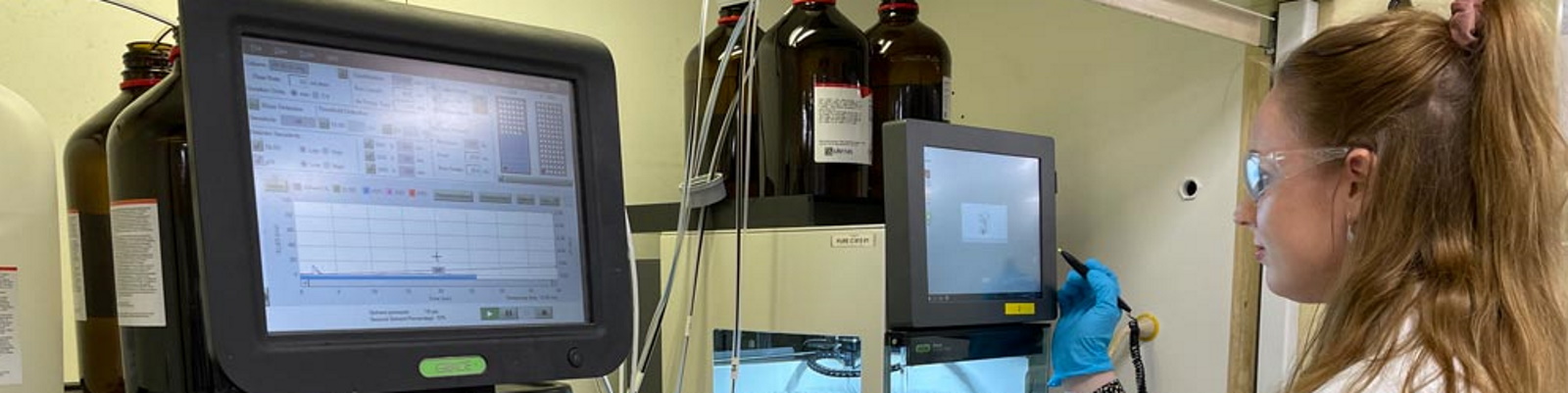 Facilities and equipment Chemistry Laboratories