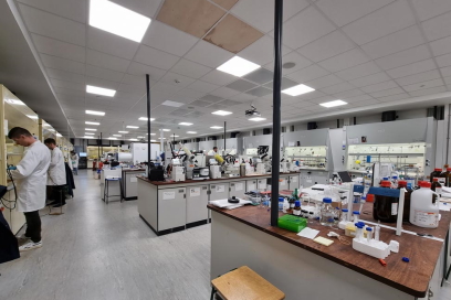 Synthesis Laboratory