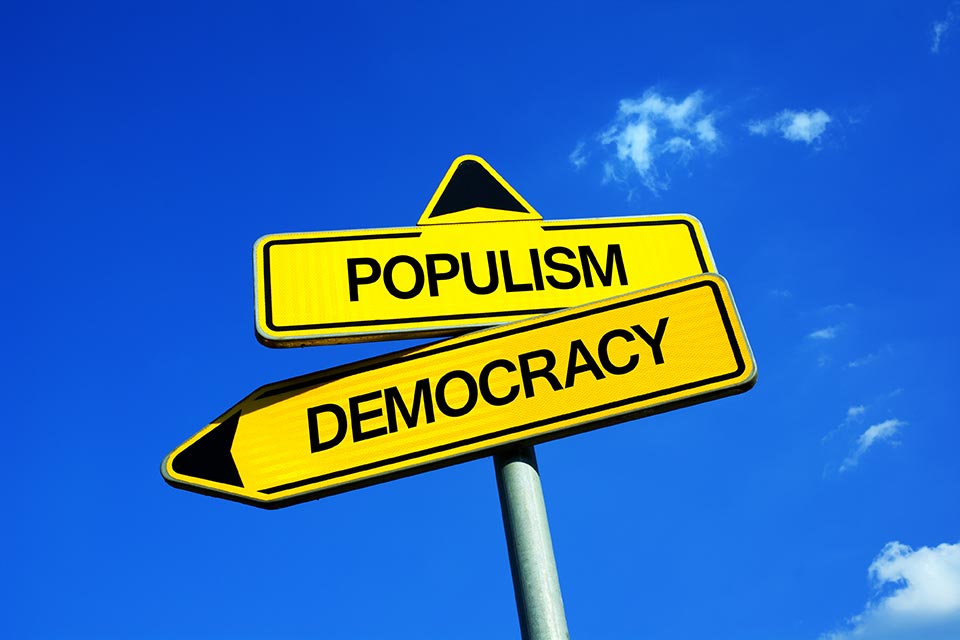 Workshop on Democracy and Populism