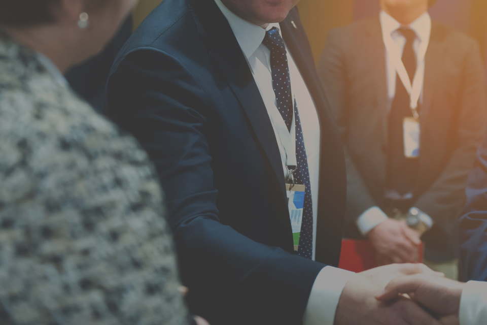 Inclusive and sustainable governance