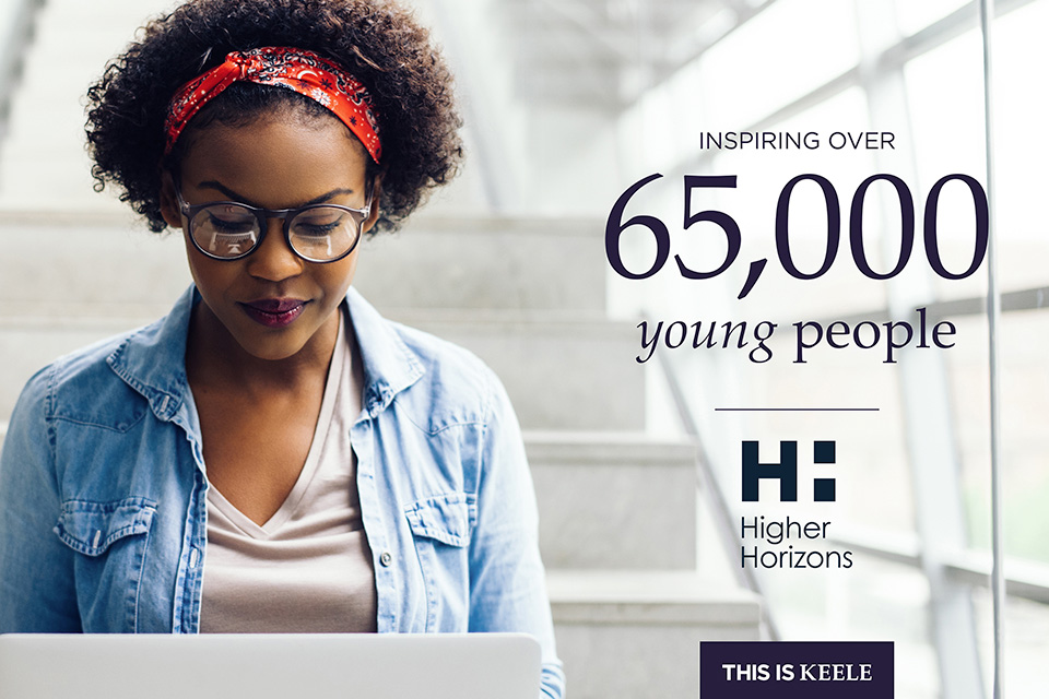 Support 65,000 young people