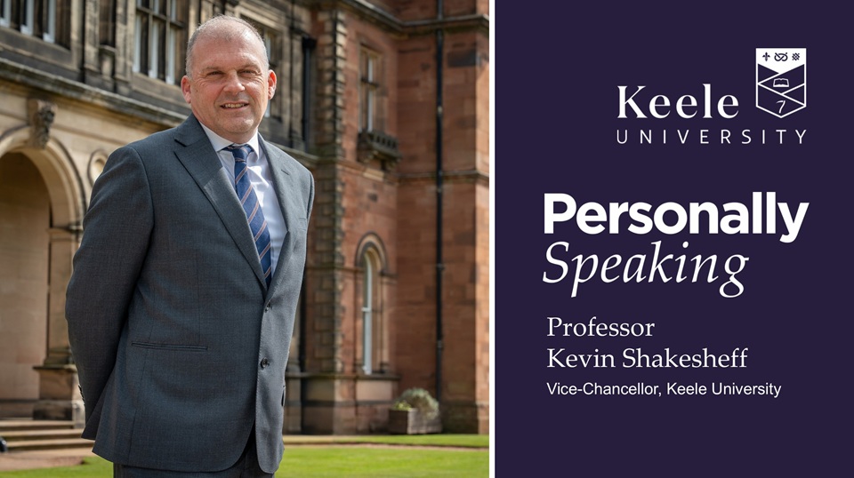 Comment | Help us shape our university's future