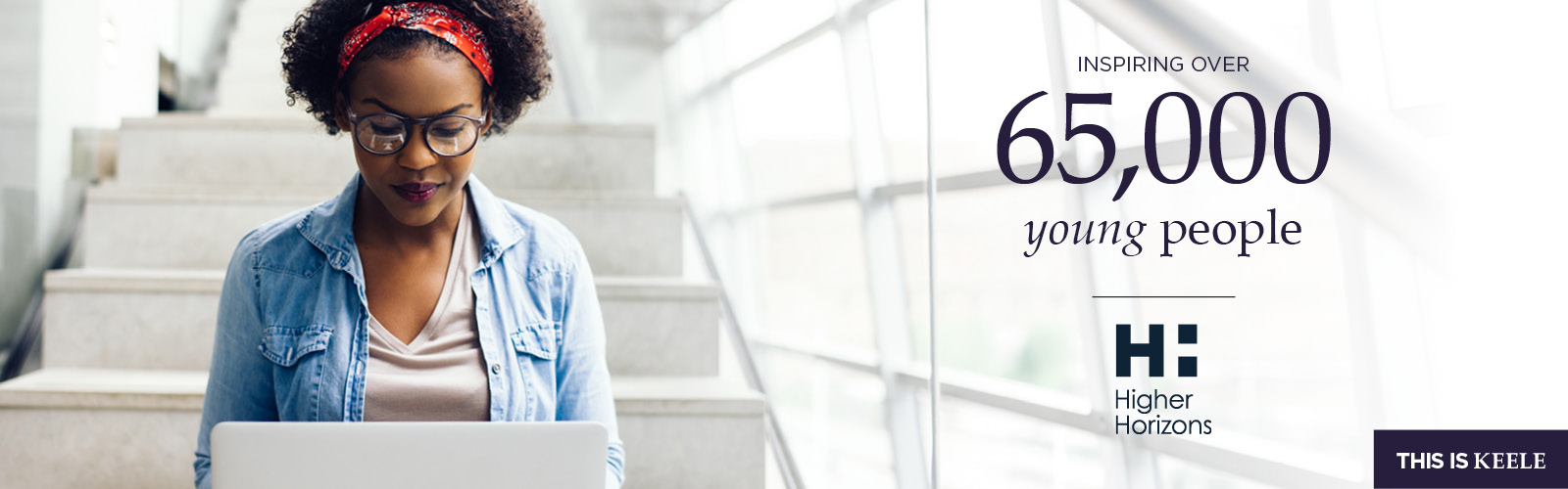 Supporting 65,000 young people