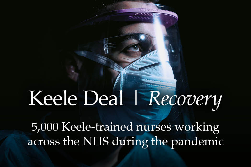 Keele Deal | Recovery