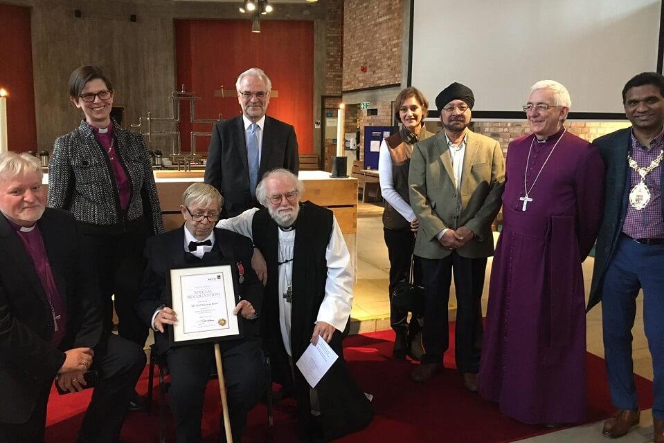 Marking 60 years of ‘Marvellous’ friendship with Neil ‘Nello’ Baldwin