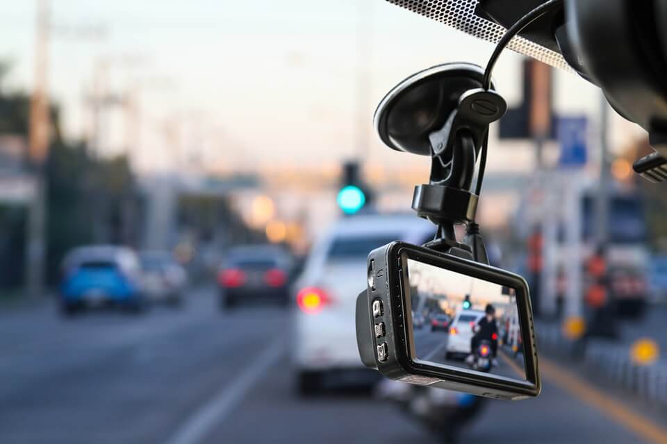 Keele University and Lincolnshire Police working to improve road safety using dash cam footage