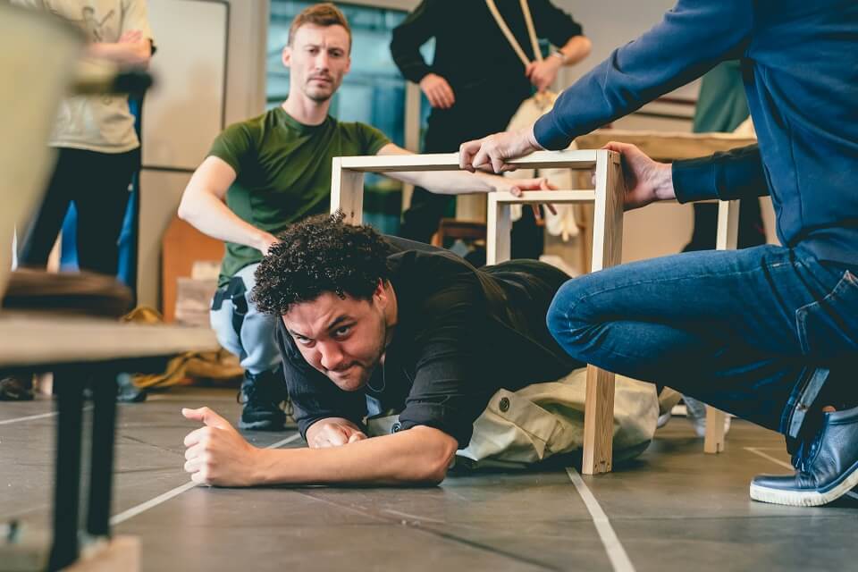 Keele research informs production of new play about the real Great Escape