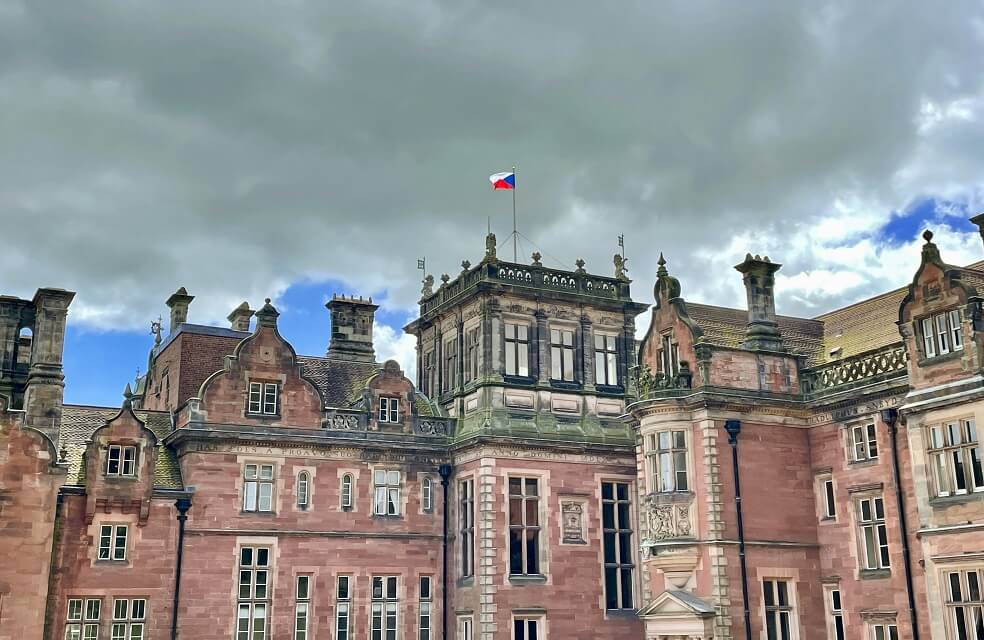 University joins with City Council to celebrate 80 years of Lidice friendship agreement