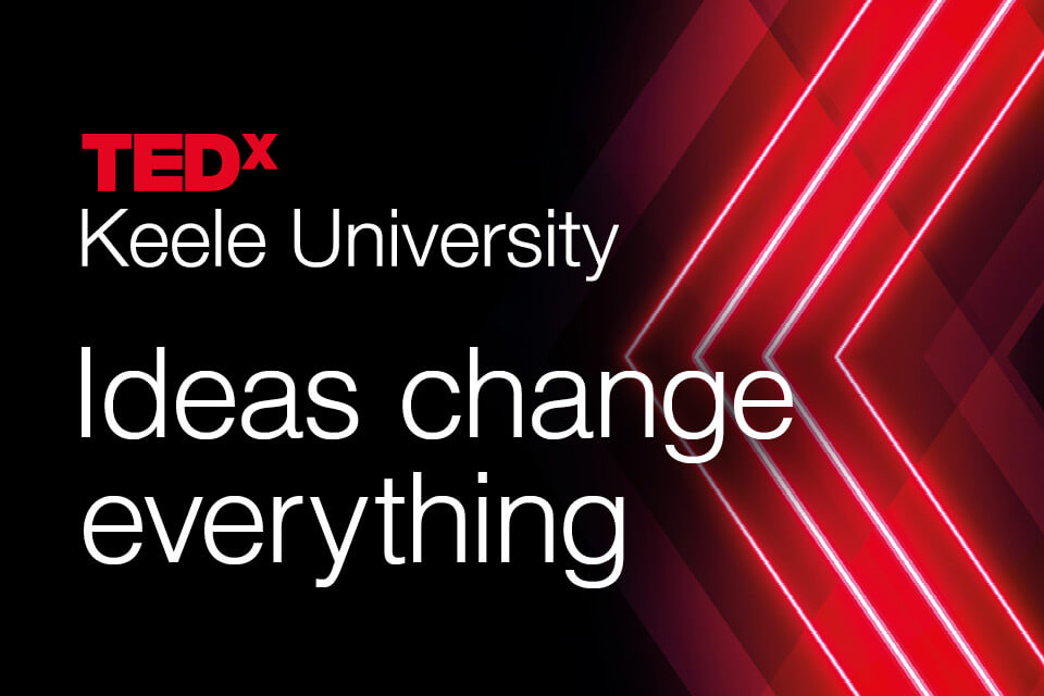 Sustainability on the agenda at Keele’s TEDx event