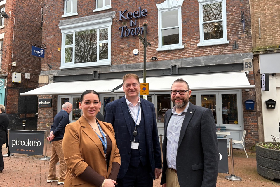 Citizens Advice expands partnership with Keele University