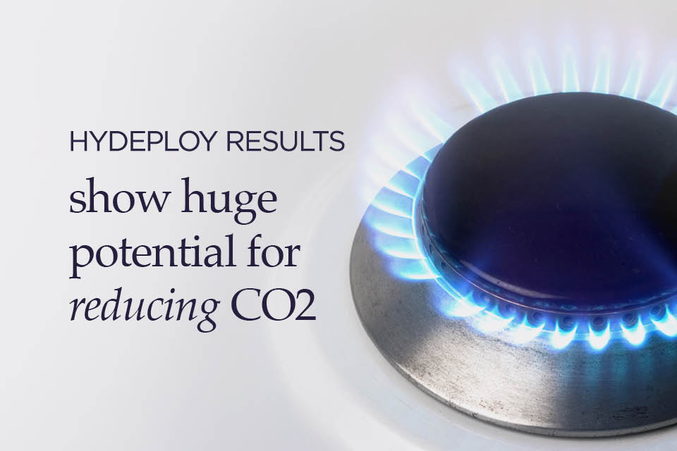 A ground-breaking green energy trial at Keele University, that could help Britain cut its carbon emissions and open the door to a low-carbon hydrogen economy