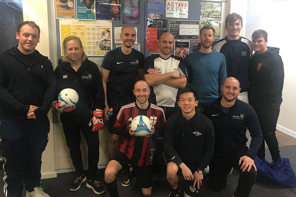 Volunteering in sport