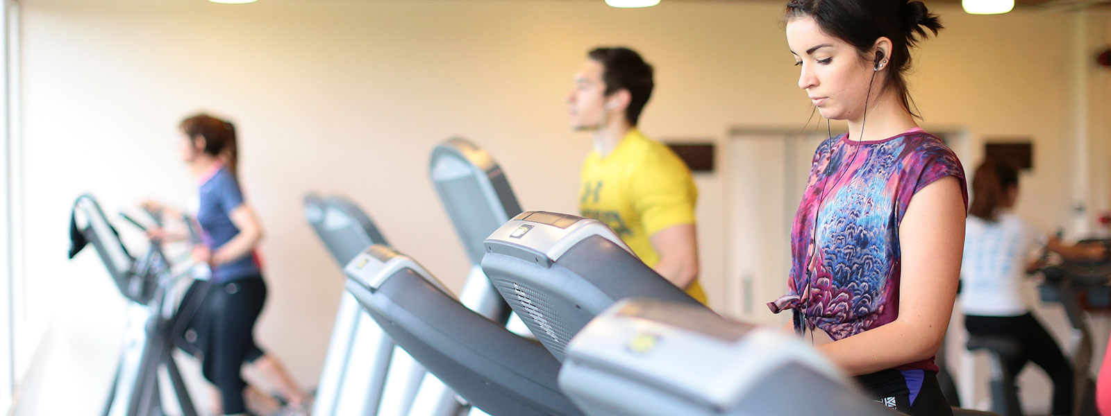 Sport and Active Lifestyles Banner