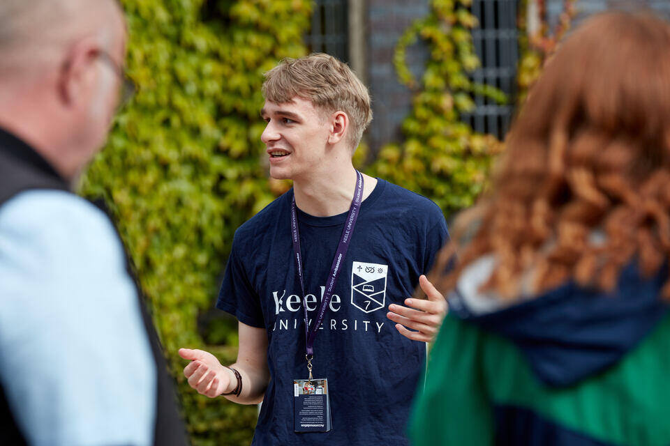 I would like to be a Student Ambassador