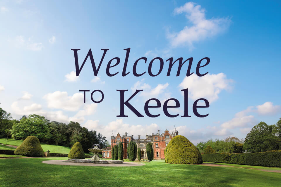 Welcome to Keele