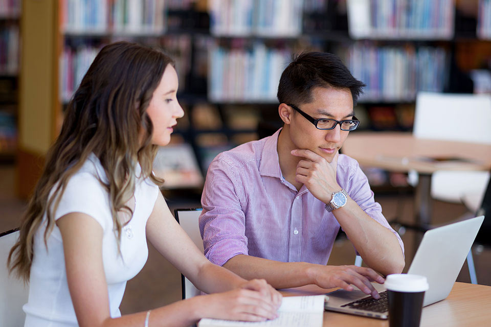 Develop your academic skills