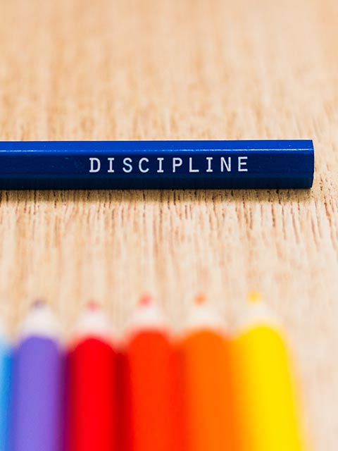 Discipline