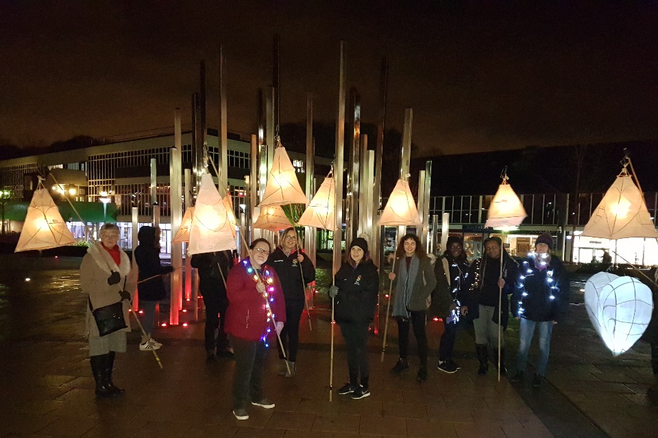 Sexual violence prevention and support 