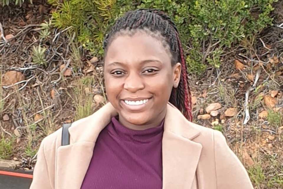 Natasha Siguake, Katharine House Hospice