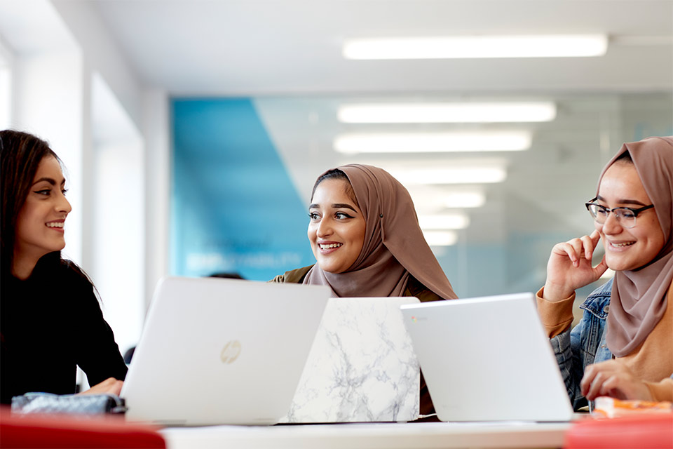 Course and study change