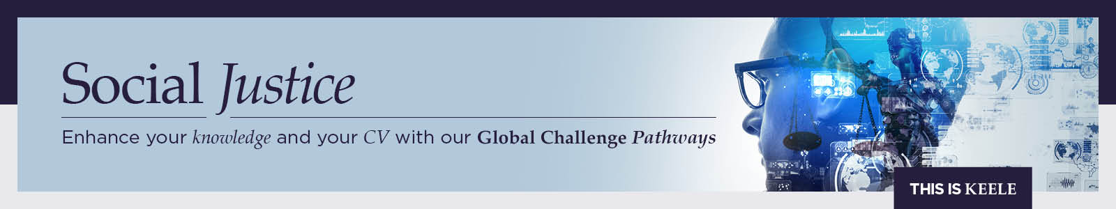 Social Justice banner image