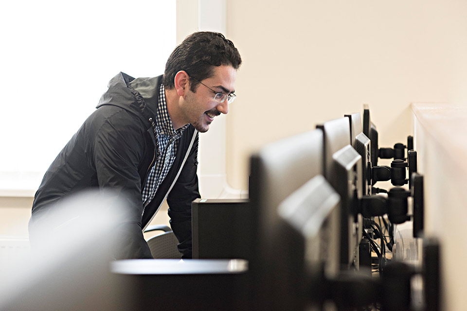 Researching your modules
