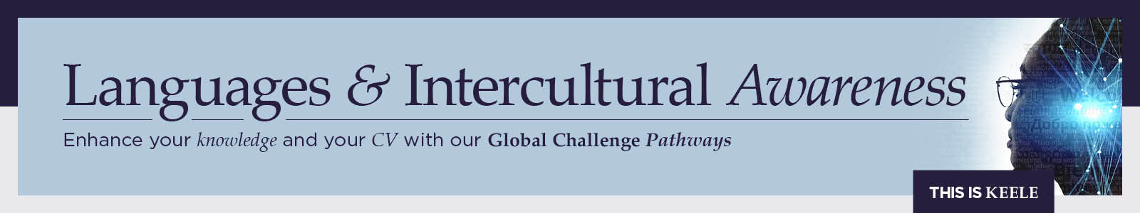 Languages and Intercultural Awareness pathway banner image