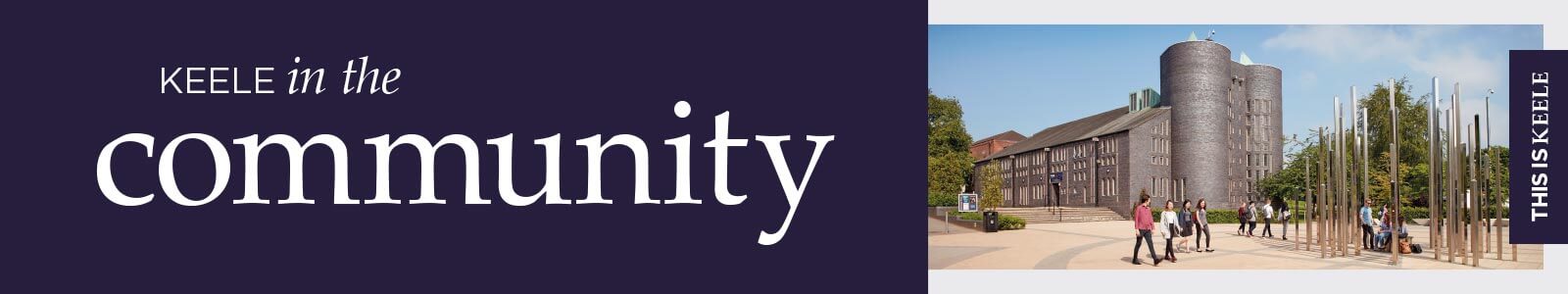Keele in the community