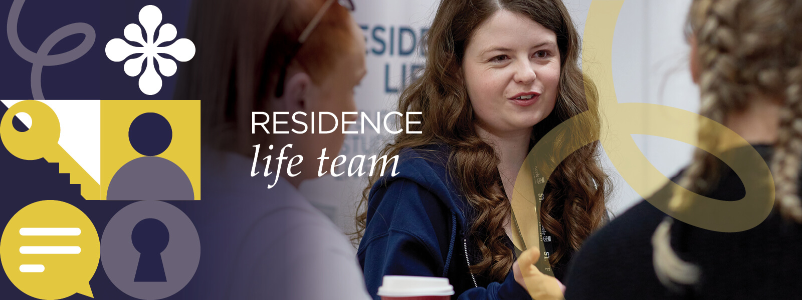 Residence Life banner