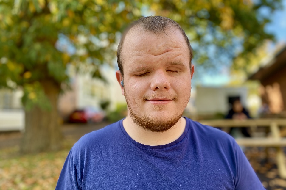 My journey in education as a blind student